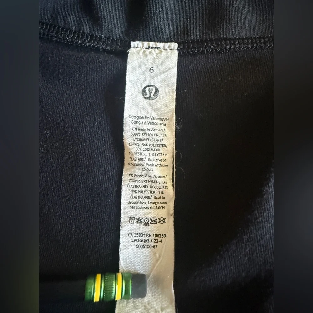 lululemon athletica define jacket zip-up - Picture 8 of 9